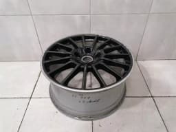 PORSCHE Porsche Panamera 970 Alloy Wheel 9703629800 Alloy Rim SPORT 9.5JX20 ET65 GTS — thumbnail 1