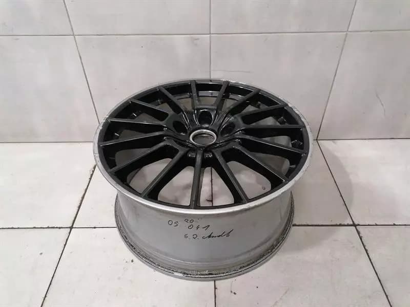 PORSCHE Porsche Panamera 970 Alloy Wheel 9703629800 Alloy Rim SPORT 9.5JX20 ET65 GTS