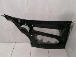 PORSCHE Porsche Panamera 970 left rear door 97053201100 door rear left — thumbnail 4