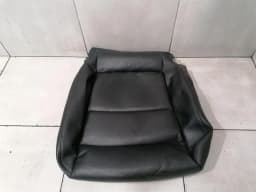 PORSCHE Porsche Panamera 970 right seatpad 97052116211 right seat leather heated — thumbnail 8