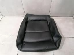 PORSCHE Porsche Panamera 970 right seatpad 97052116211 right seat leather heated — thumbnail 1