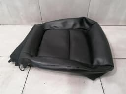 PORSCHE Porsche Panamera 970 right seatpad 97052116211 right seat leather heated — thumbnail 10