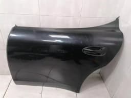 PORSCHE Porsche Panamera 970 left rear door 97053201100 door rear left — thumbnail 1