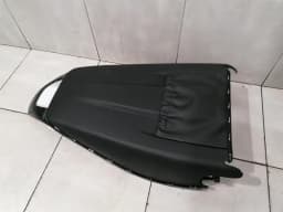 PORSCHE Porsche Panamera 970 97065312100 seat seat seat backrest seat leather right right right — thumbnail 2