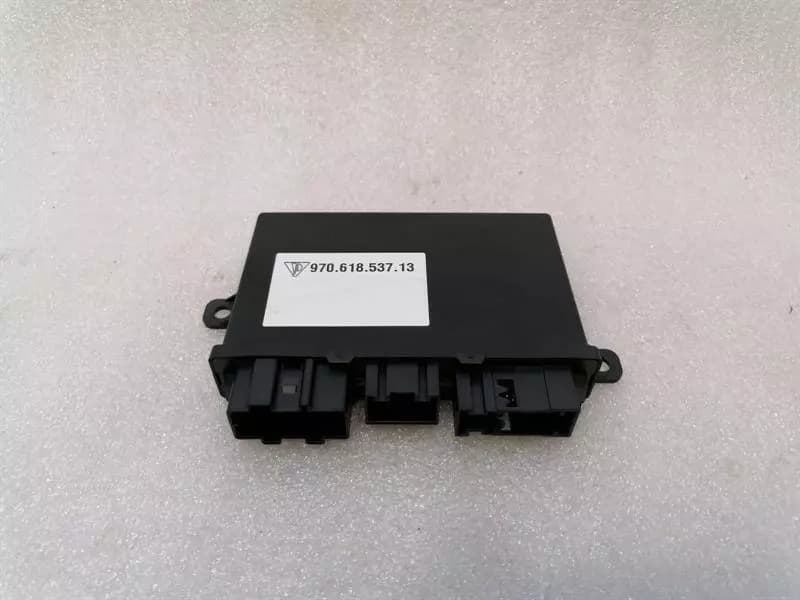 PORSCHE Porsche Panamera 970 electronic module 97061853713 control unit seat