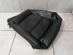 PORSCHE Porsche Panamera 970 right seatpad 97052116211 right seat leather heated — thumbnail 9