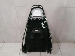 PORSCHE Porsche Panamera 970 97065312100 seat seat seat backrest seat leather right right right — thumbnail 4