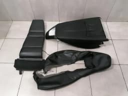 PORSCHE Porsche Panamera 970 97065312100 seat seat seat backrest seat leather right right right — thumbnail 1
