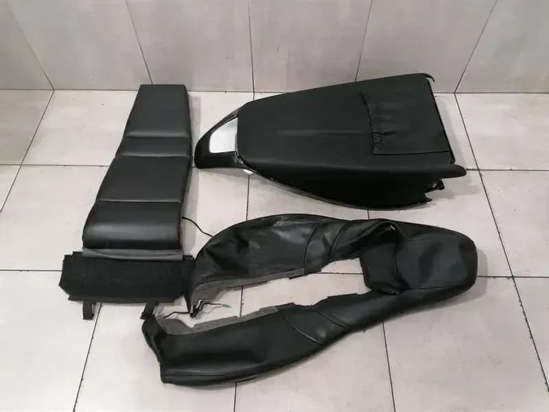 Porsche Panamera 970 97065312100 seat seat seat backrest seat leather right right right