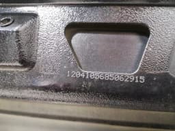 PORSCHE Porsche Panamera 970 left rear door 97053201100 door rear left — thumbnail 7