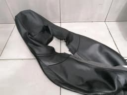PORSCHE Porsche Panamera 970 97065312100 seat seat seat backrest seat leather right right right — thumbnail 9