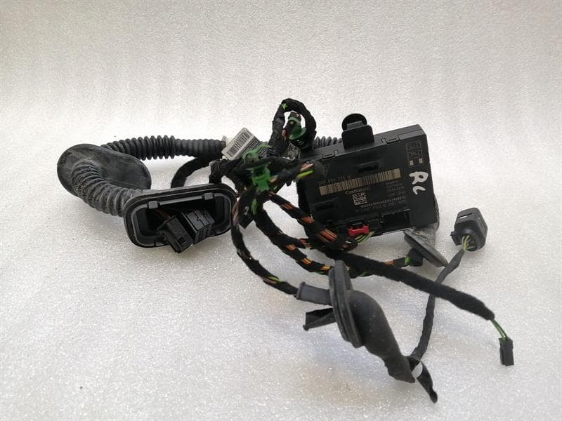 Porsche Panamera 970 Rear Left Wiring Loom + Module 7PP959795H Rear Wiring Harness