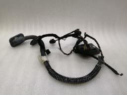 PORSCHE Porsche Panamera 970 Rear Left Wiring Loom + Module 7PP959795H Rear Wiring Harness — thumbnail 3