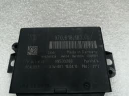 PORSCHE PORSCHE Panamera 970 PTS Steuergerät 97061818305 Rear Park Assist Control Module — thumbnail 2