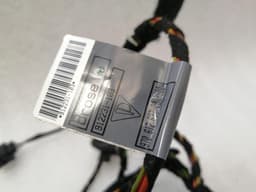 PORSCHE Porsche Panamera 970 Rear Left Wiring Loom + Module 7PP959795H Rear Wiring Harness — thumbnail 8