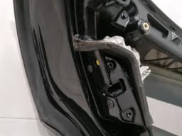 PORSCHE Porsche Panamera 970 left rear door 97053201100 door rear left — thumbnail 6
