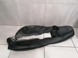 PORSCHE Porsche Panamera 970 97065312100 seat seat seat backrest seat leather right right right — thumbnail 8