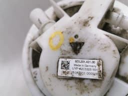 PORSCHE Porsche Panamera 970 Fuel Pump Electric 97020142100 Fuel Pump 3.6 V6 — thumbnail 6