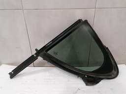PORSCHE Porsche Panamera 970 Left Rear Quarter Glass 97054431111 Door Window 1⁄4 Rear Li — thumbnail 6