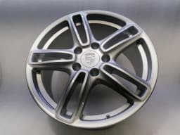 PORSCHE Porsche Panamera 970 Alloy Wheel 97036215804 Alloy Wheel 9JX19 ET60 SET SET — thumbnail 6