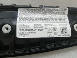 PORSCHE Porsche Panamera 970 Left Module 97080308101 Module Left — thumbnail 8