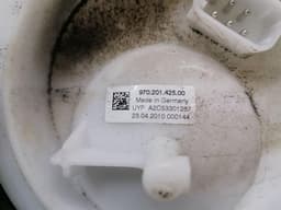 PORSCHE Porsche Panamera 970 Fuel Pump Electric 97020142100 Fuel Pump 3.6 V6 — thumbnail 7