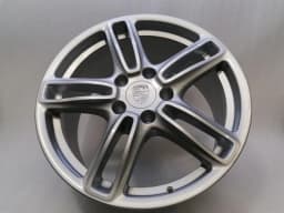 PORSCHE Porsche Panamera 970 Alloy Wheel 97036215804 Alloy Wheel 9JX19 ET60 SET SET — thumbnail 7