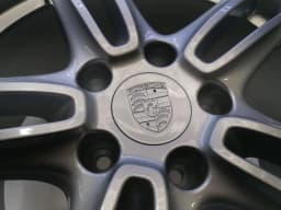 PORSCHE Porsche Panamera 970 Alloy Wheel 97036215804 Alloy Wheel 9JX19 ET60 SET SET — thumbnail 8