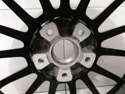 PORSCHE Porsche Panamera 970 Alloy Wheel 9703629800 Alloy Rim SPORT 9.5JX20 ET65 GTS — thumbnail 10