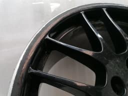 PORSCHE Porsche Panamera 970 Wheel 97036219203 Alloy Wheel 20 RS Spyder Design 11J x 20 — thumbnail 4