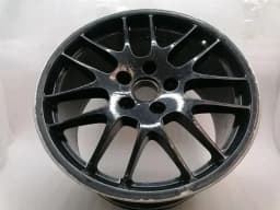 PORSCHE Porsche Panamera 970 Wheel 97036219203 Alloy Wheel 20 RS Spyder Design 11J x 20 — thumbnail 1
