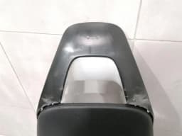 PORSCHE Porsche Panamera 970 97065312100 seat seat seat backrest seat leather right right right — thumbnail 3