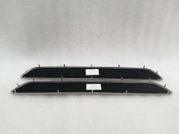 PORSCHE Porsche Panamera 4 970 door sill set 97055575304 door entry sill set — thumbnail 5