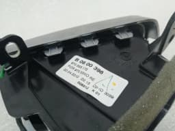 PORSCHE Porsche Panamera 970 rear right air vent 970553172 ventilation nozzle ventilation grille — thumbnail 6