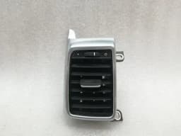 PORSCHE Porsche Panamera 970 rear left air vent 970553171 ventilation nozzle ventilation grille Li — thumbnail 1