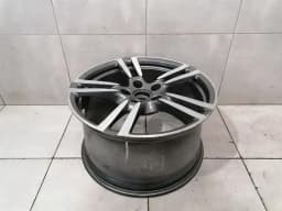 PORSCHE Porsche Panamera 970 Alloy Wheel 97036219204 20-inch Turbo II Wheel Alloy Rim, — thumbnail 1