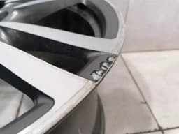 PORSCHE Porsche Panamera 970 Alloy Wheel 97036219204 20-inch Turbo II Wheel Alloy Rim, — thumbnail 3
