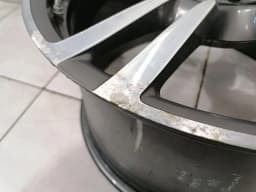 PORSCHE Porsche Panamera 970 Alloy Wheel 97036219204 20-inch Turbo II Wheel Alloy Rim, — thumbnail 2