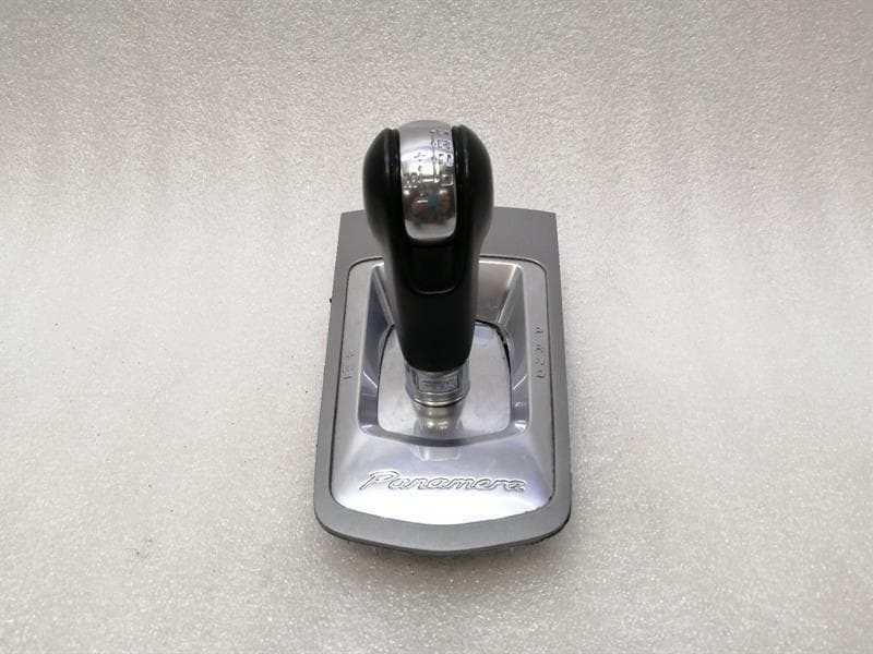 Porsche Panamera 970 PDK Gear Knob 97055316100 Shift Button 9G142606910 PDK