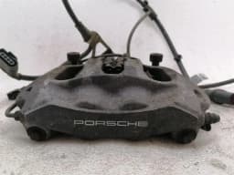 PORSCHE Porsche Panamera 4 970 Rear Brake Caliper SET 00004311036 Brake Caliper BREMBO — thumbnail 3