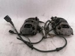 PORSCHE Porsche Panamera 4 970 Rear Brake Caliper SET 00004311036 Brake Caliper BREMBO — thumbnail 1