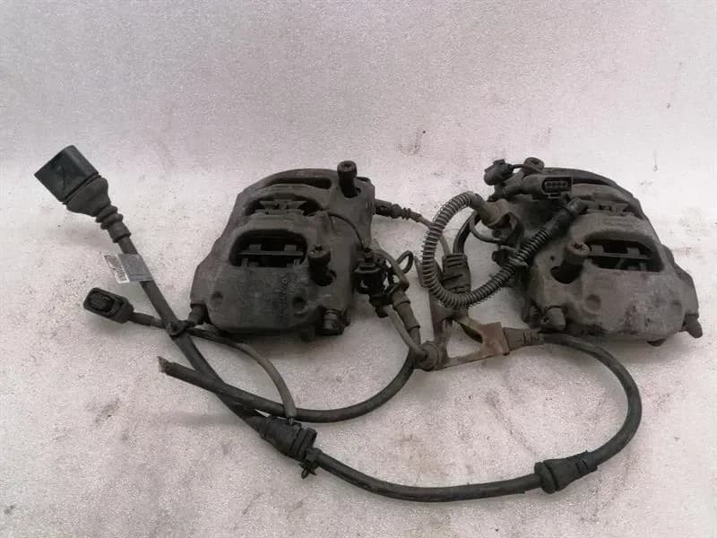 PORSCHE Porsche Panamera 4 970 Rear Brake Caliper SET 00004311036 Brake Caliper BREMBO