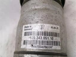 PORSCHE Porsche Panamera 970 shock absorber left 97034305110 shock absorber front Li PASM — thumbnail 4
