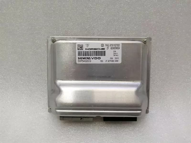 PORSCHE Porsche Panamera 970 Gearbox Electronic Module 97061827022 Transmission Control Unit