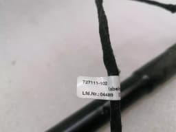 PORSCHE Porsche Panamera 970 boat lid strut 97051257304 gas pressure damper tailgate — thumbnail 3