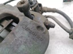PORSCHE Porsche Panamera 4 970 Rear Brake Caliper SET 00004311036 Brake Caliper BREMBO — thumbnail 7