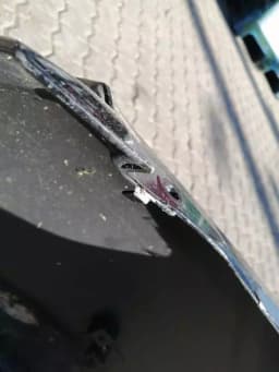 PORSCHE Porsche Panamera 970 Rear Bumper 97050541100 Rear Bumper — thumbnail 10