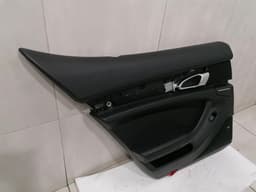 PORSCHE Porsche Panamera 970 door card rear left 97055591300 door panel rear leather — thumbnail 3