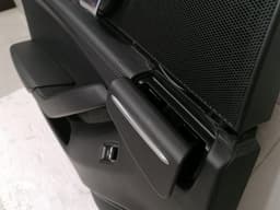 PORSCHE Porsche Panamera 970 door card rear left 97055591300 door panel rear leather — thumbnail 2