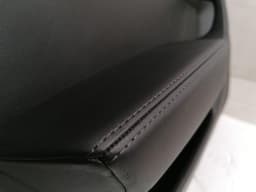 PORSCHE Porsche Panamera 970 door card rear left 97055591300 door panel rear leather — thumbnail 4